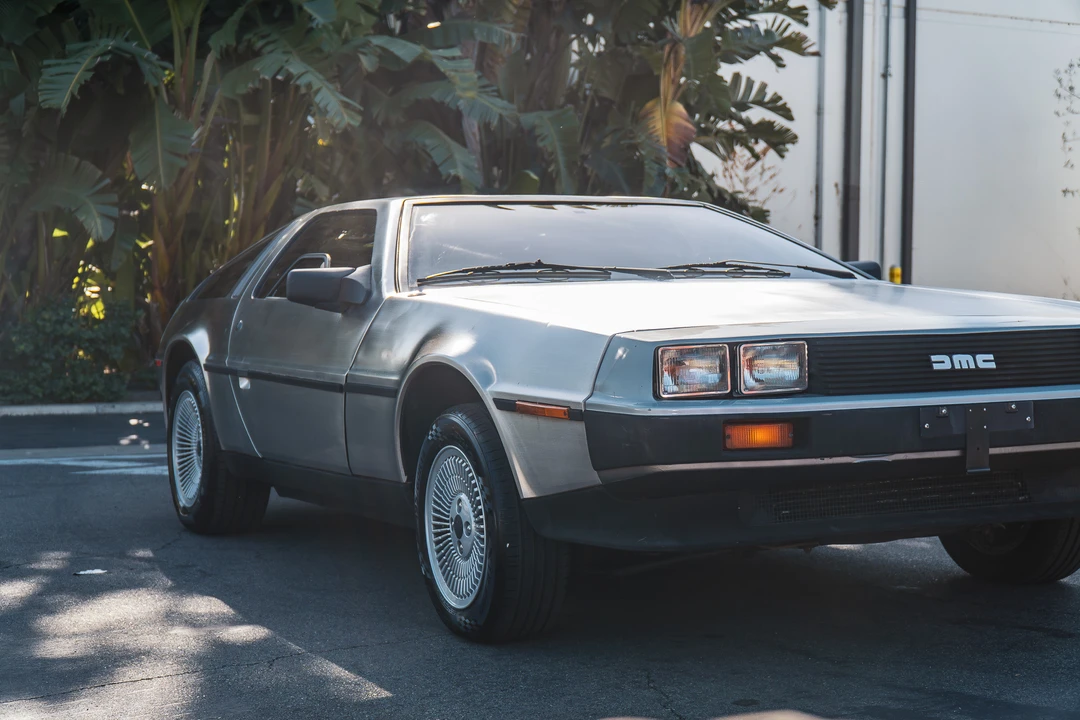 1981 DeLorean DMC-12 - Image 16 of 31