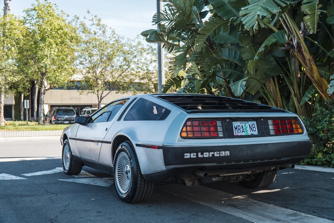 1981 DeLorean DMC-12 - Image 6 of 31