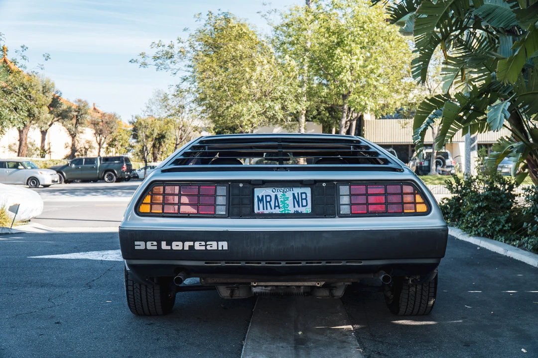 1981 DeLorean DMC-12 - Image 7 of 31
