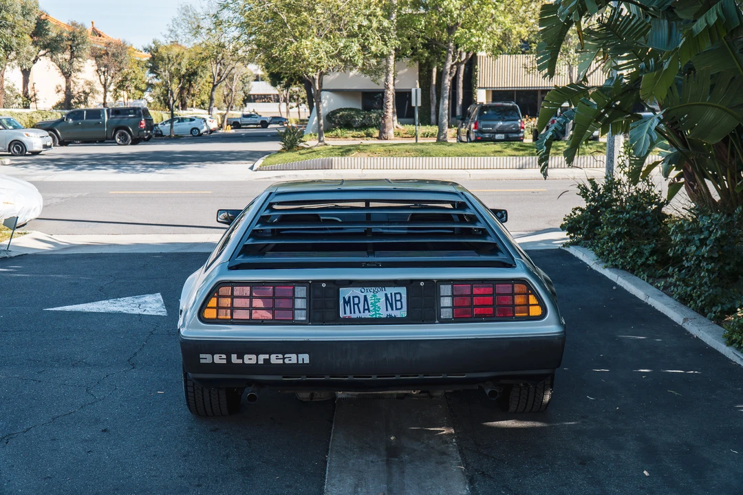 1981 DeLorean DMC-12 - Image 8 of 31