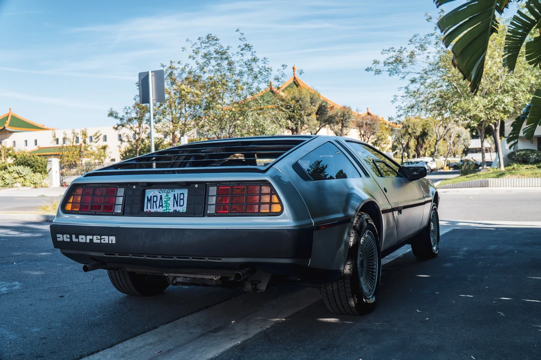 1981 DeLorean DMC-12 - Image 9 of 31