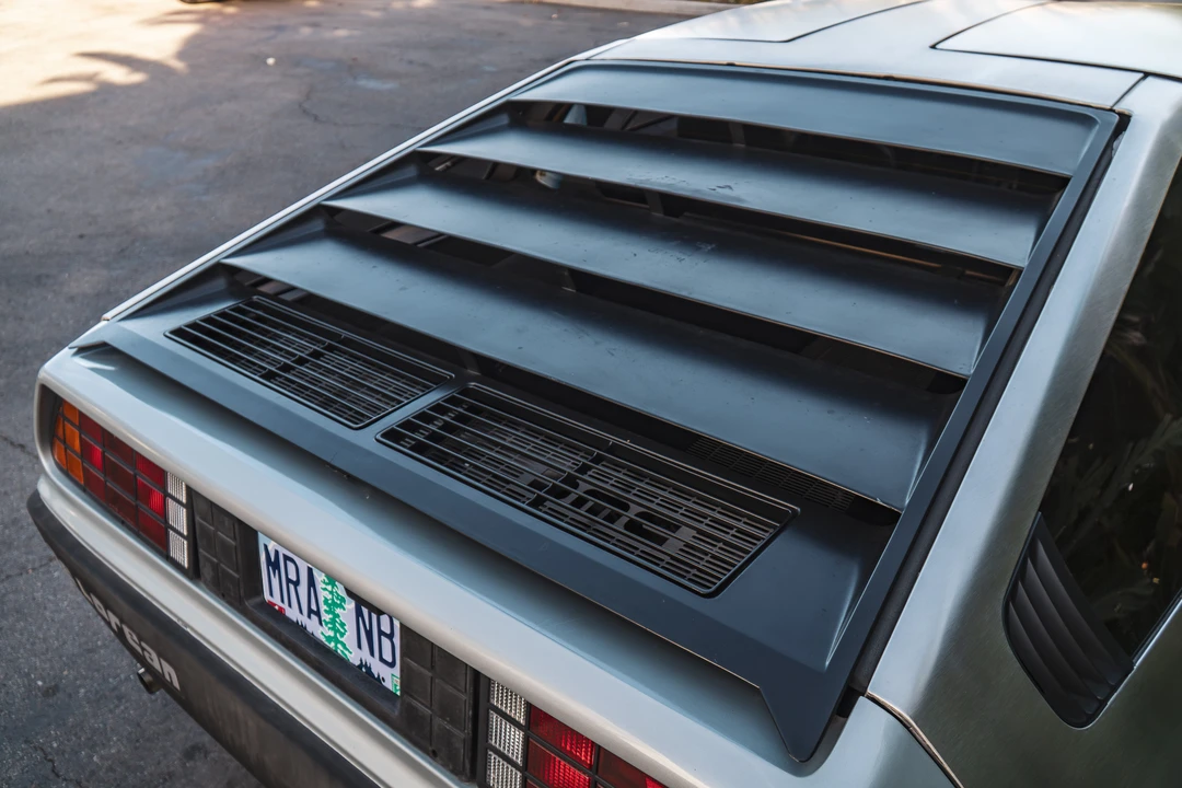 1981 DeLorean DMC-12 - Image 24 of 31