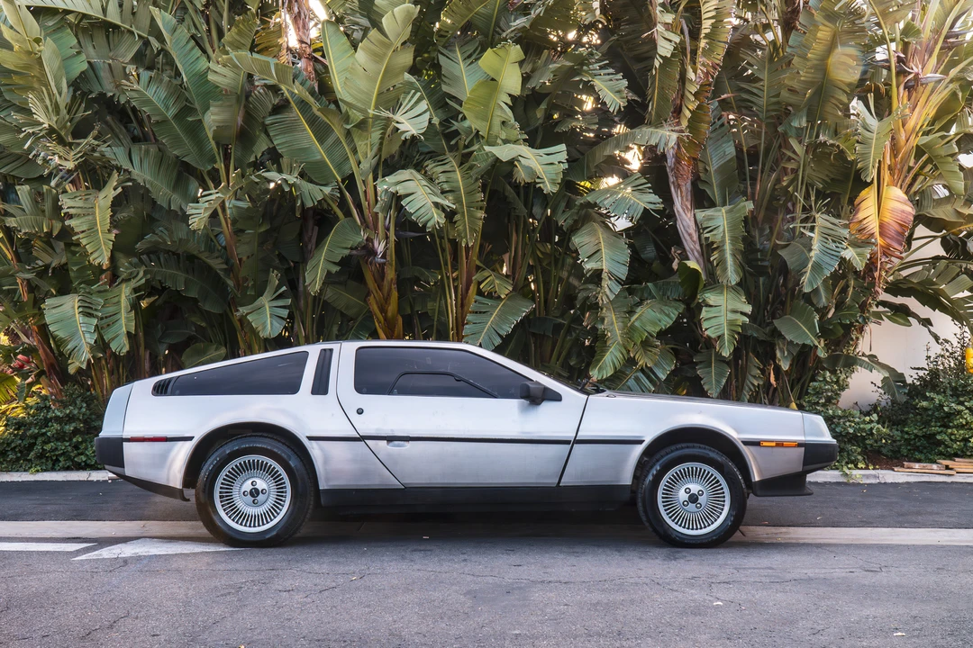 1981 DeLorean DMC-12 - Image 10 of 31