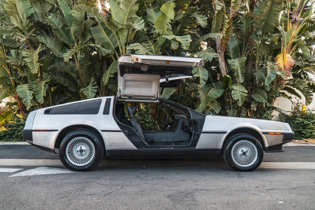 1981 DeLorean DMC-12 - Image 11 of 31
