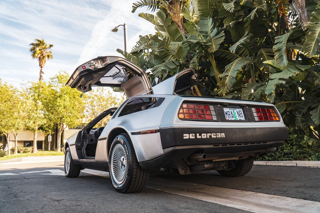 1981 DeLorean DMC-12 - Image 14 of 31