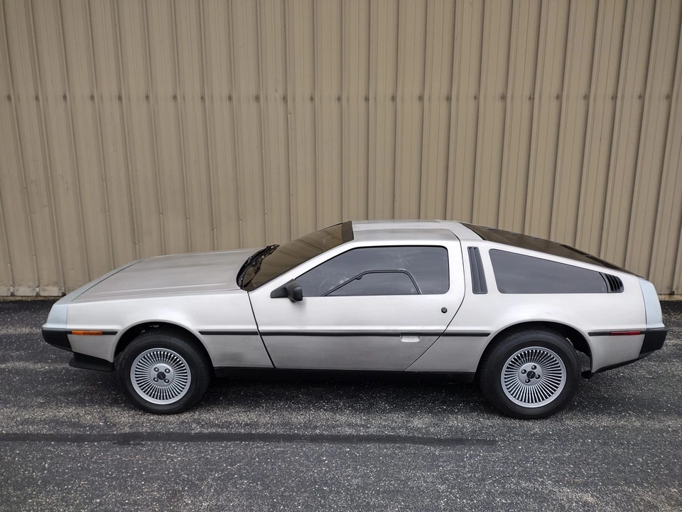 1981 DeLorean DMC-12 - Image 12 of 31