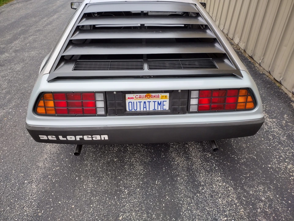 1981 DeLorean DMC-12 - Image 10 of 31