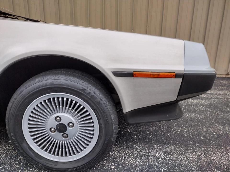 1981 DeLorean DMC-12 - Image 22 of 31