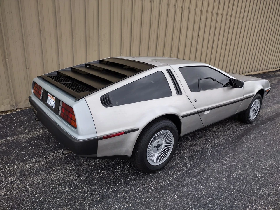 1981 DeLorean DMC-12 - Image 9 of 31