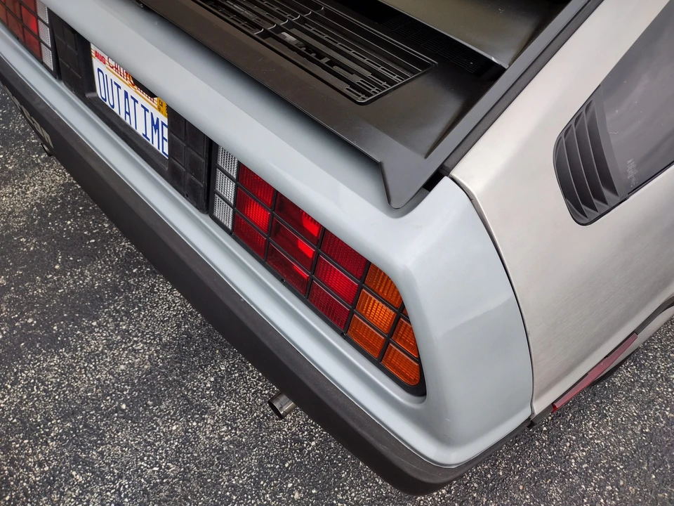 1981 DeLorean DMC-12 - Image 29 of 31