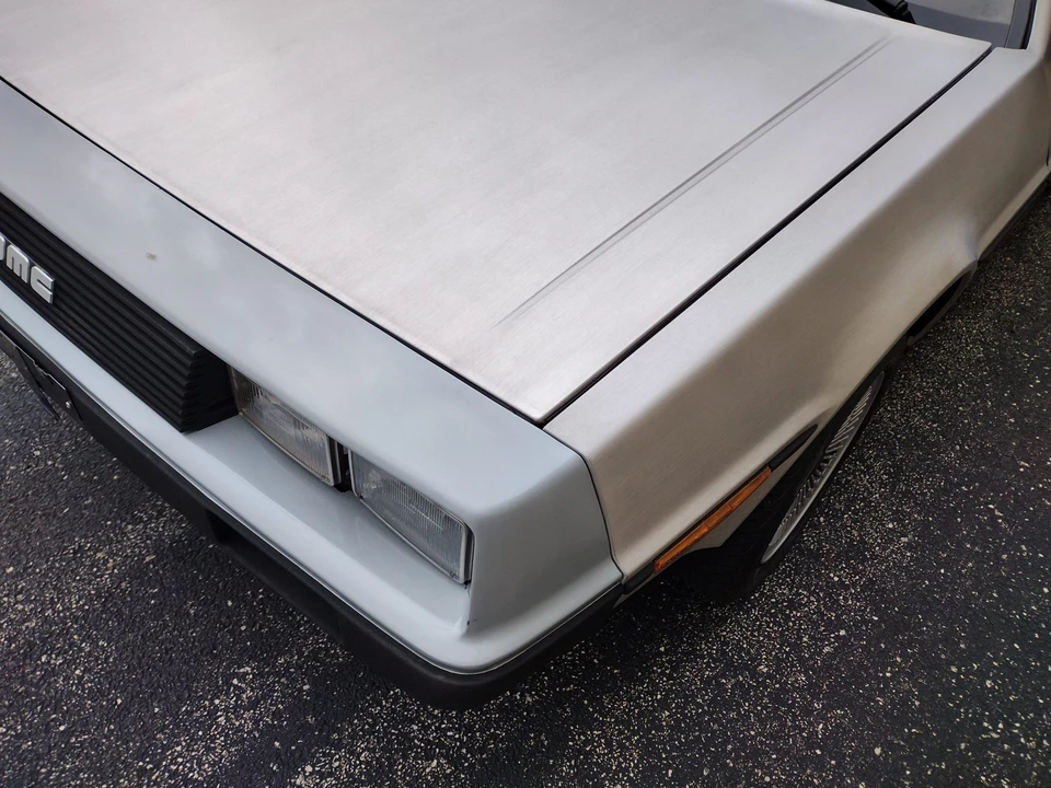 1981 DeLorean DMC-12 - Image 13 of 31