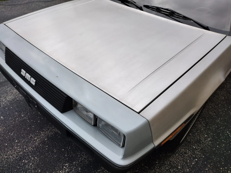 1981 DeLorean DMC-12 - Image 14 of 31