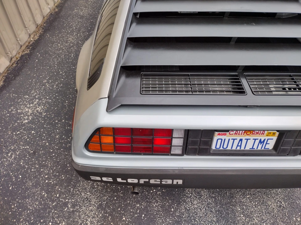 1981 DeLorean DMC-12 - Image 31 of 31