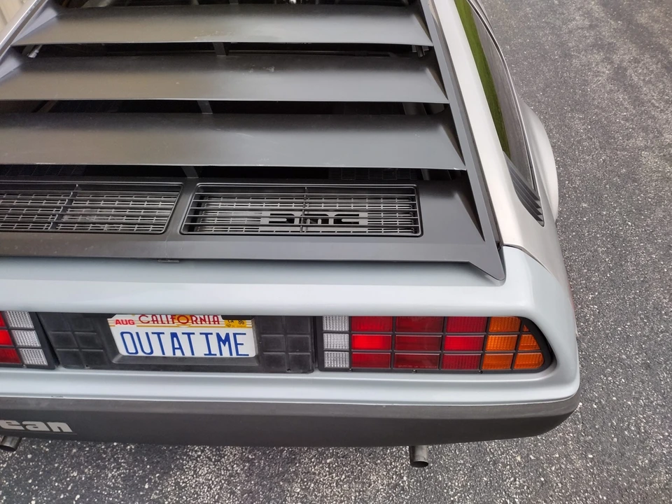 1981 DeLorean DMC-12 - Image 30 of 31