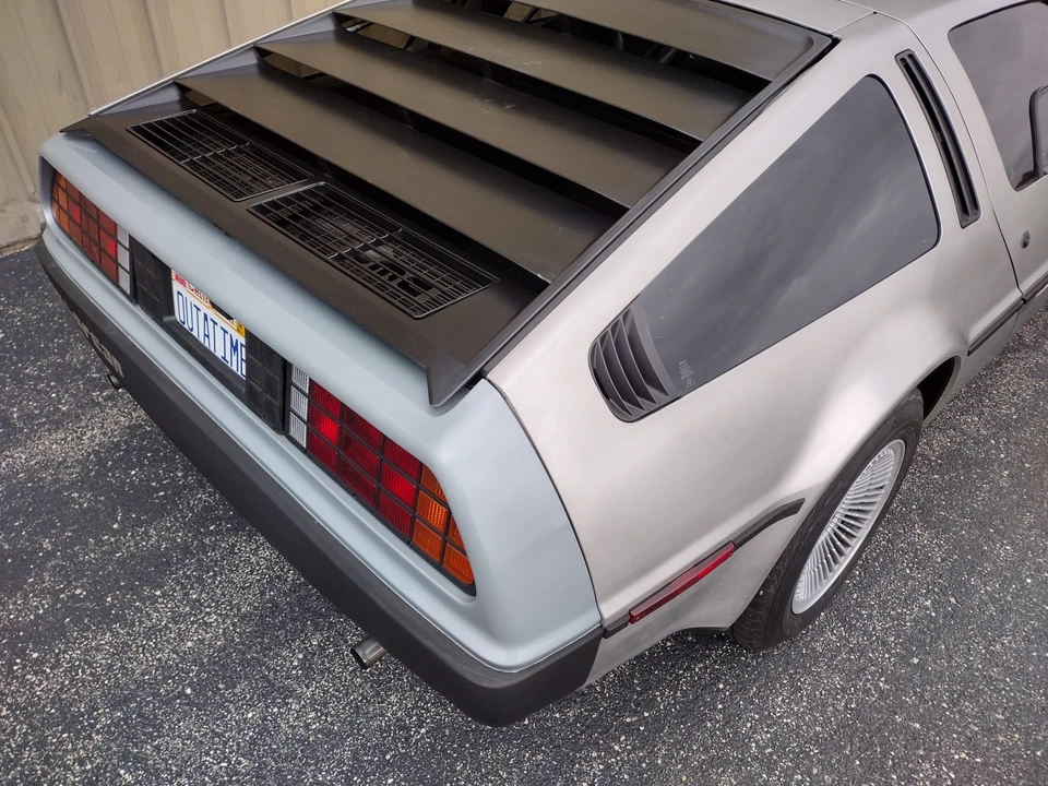 1981 DeLorean DMC-12 - Image 28 of 31