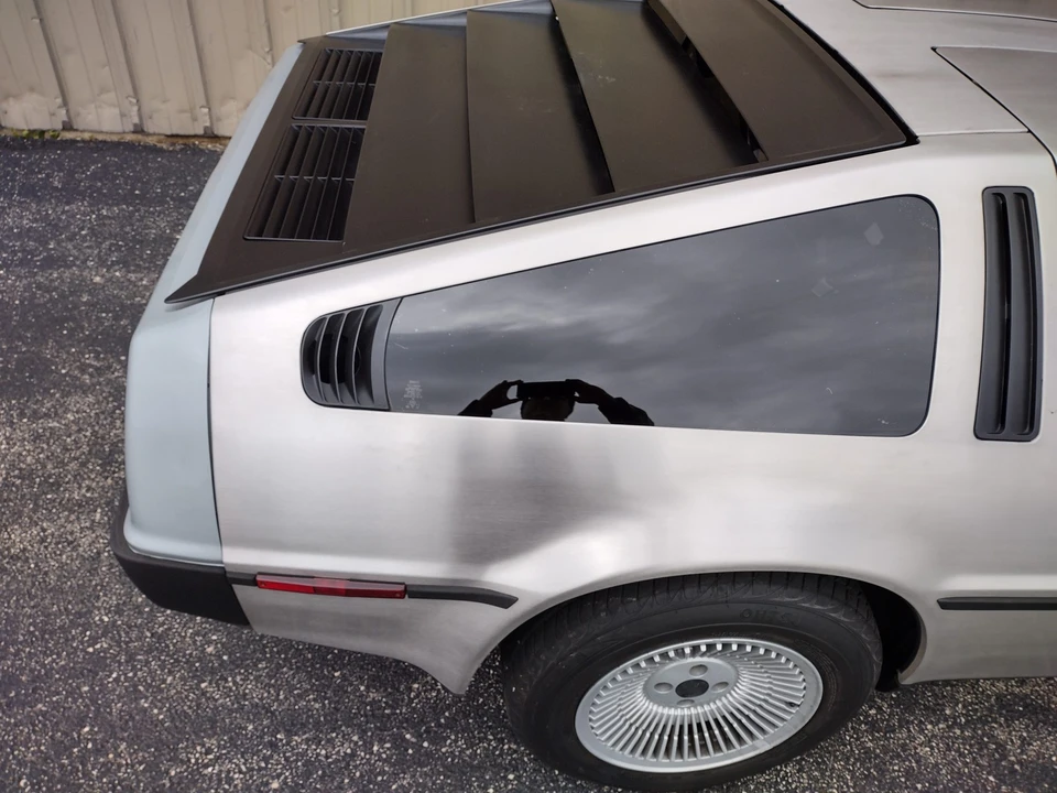 1981 DeLorean DMC-12 - Image 26 of 31