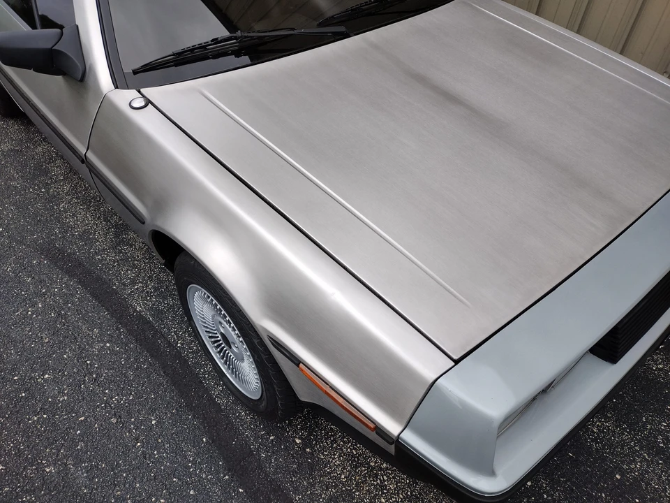 1981 DeLorean DMC-12 - Image 19 of 31