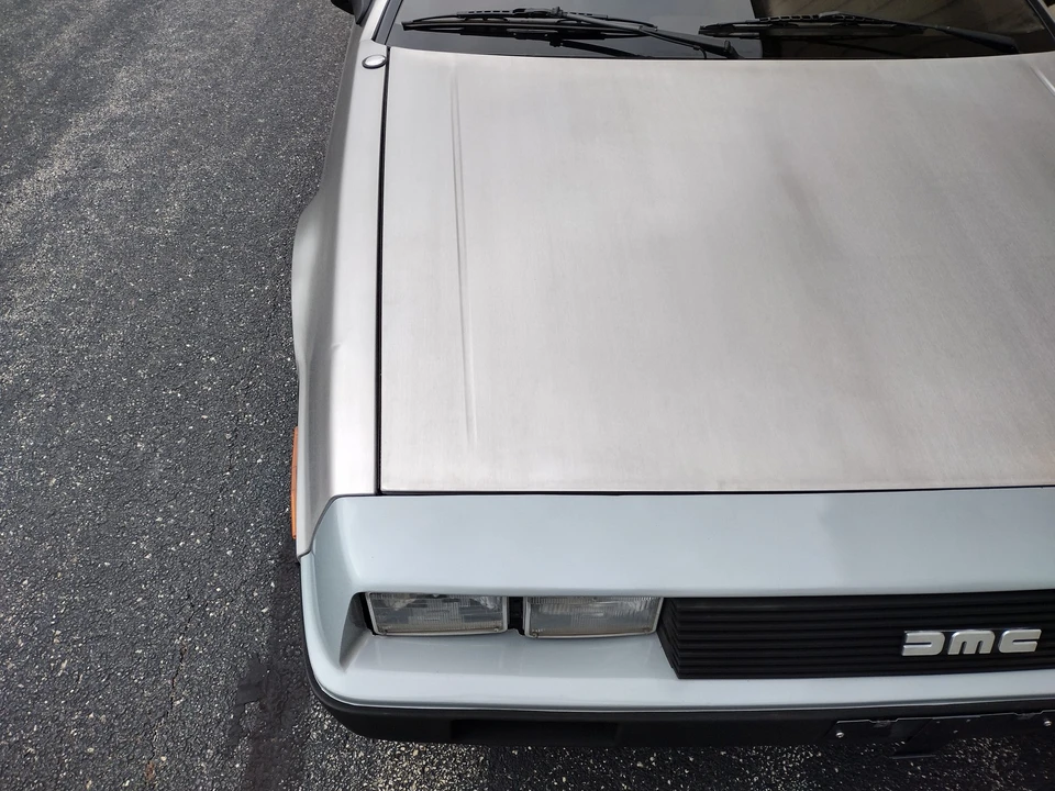 1981 DeLorean DMC-12 - Image 18 of 31