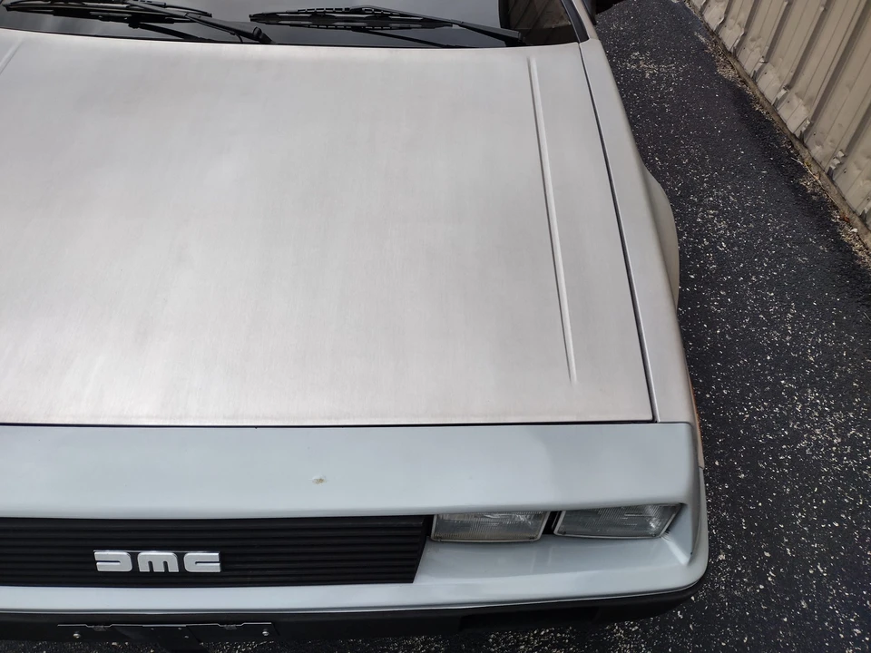 1981 DeLorean DMC-12 - Image 17 of 31