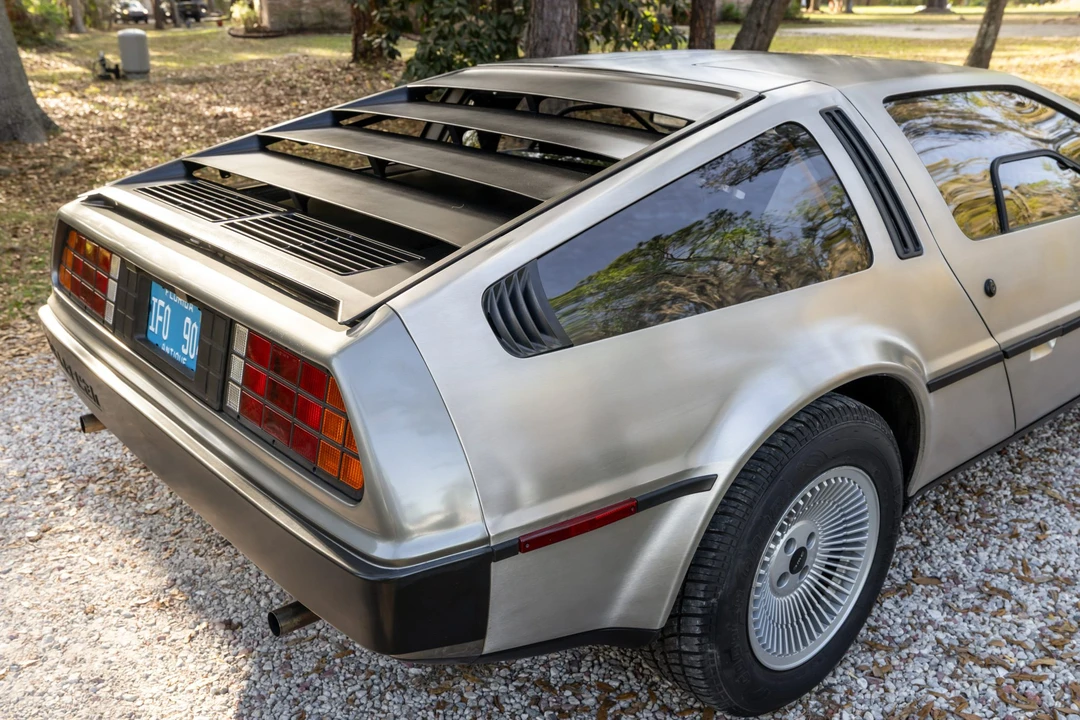 1981 DeLorean DMC-12 - Image 15 of 31