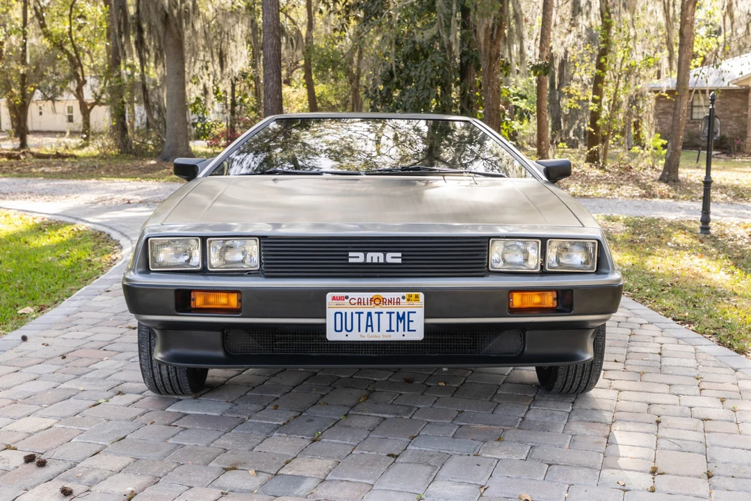 1981 DeLorean DMC-12 - Image 3 of 31