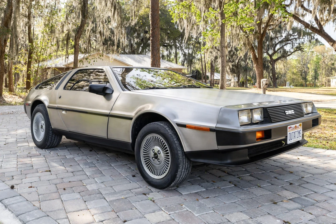 1981 DeLorean DMC-12 - Image 4 of 31