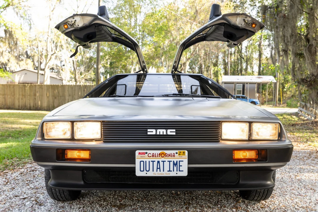 1981 DeLorean DMC-12 - Image 10 of 31