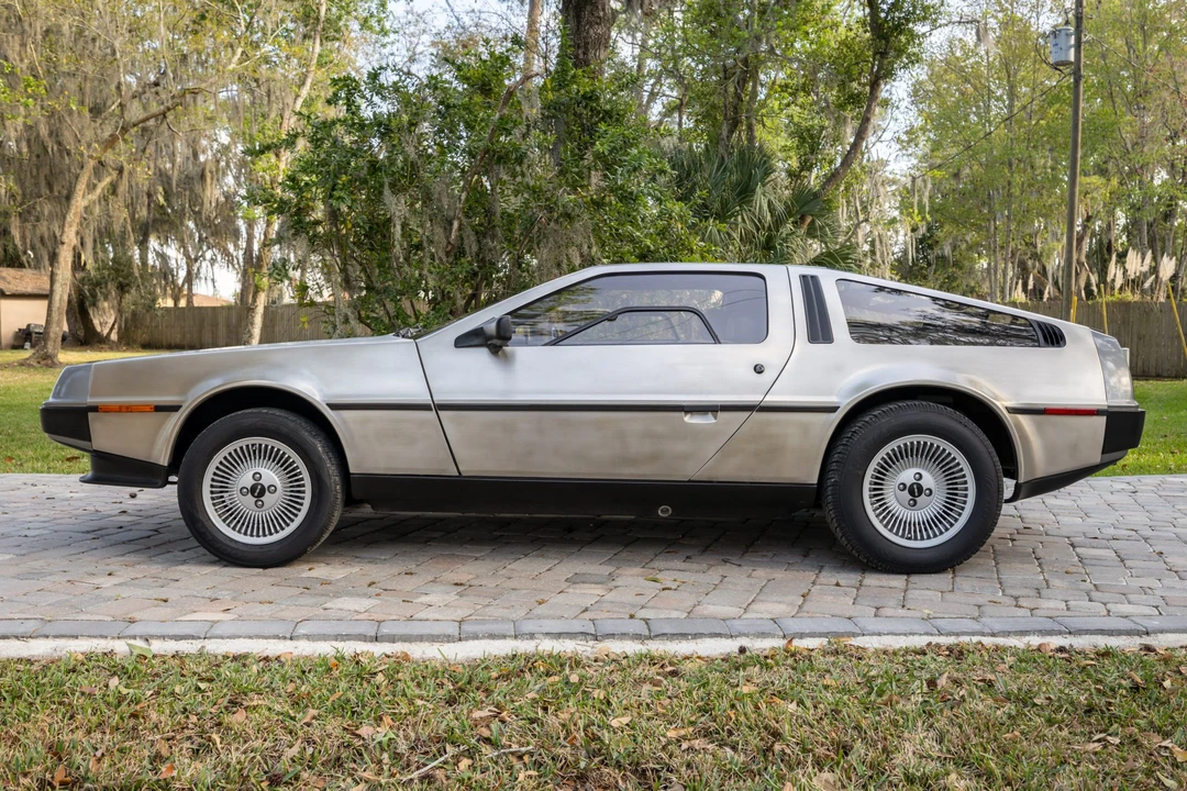 1981 DeLorean DMC-12 - Image 9 of 31