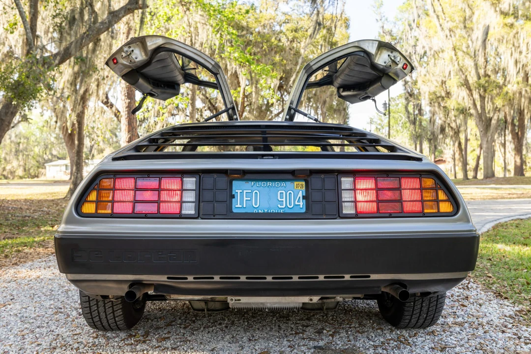 1981 DeLorean DMC-12 - Image 16 of 31