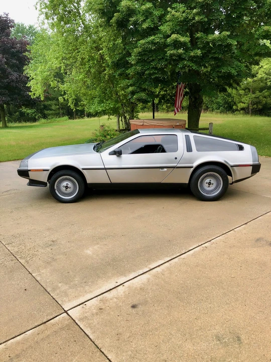 1981 DeLorean DMC-12 - Image 4 of 31
