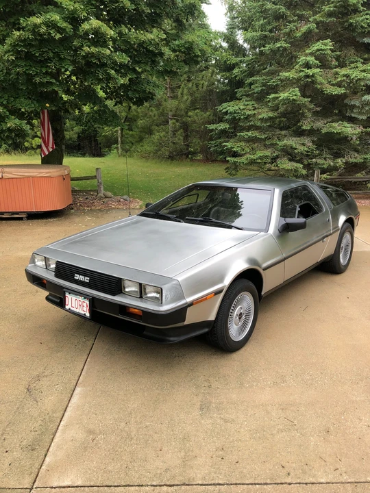 1981 DeLorean DMC-12 - Image 3 of 31