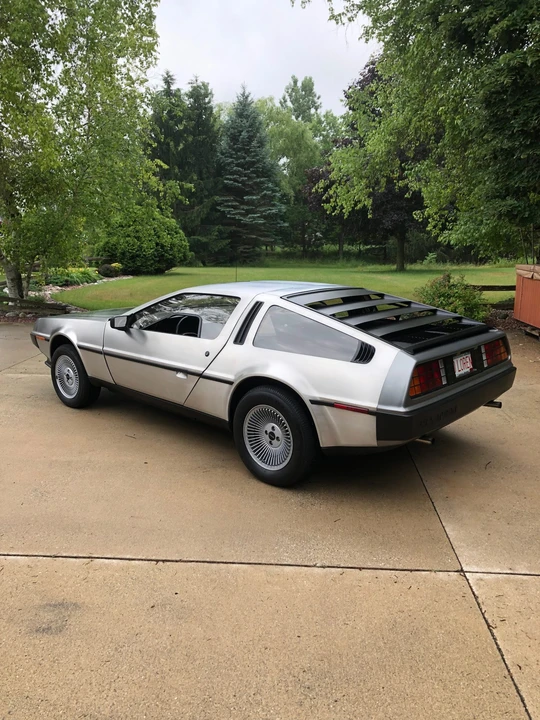 1981 DeLorean DMC-12 - Image 5 of 31