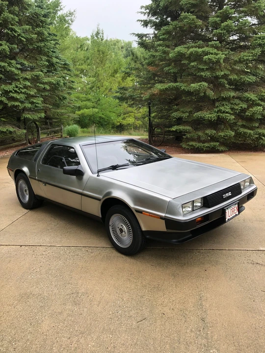 1981 DeLorean DMC-12 - Image 10 of 31