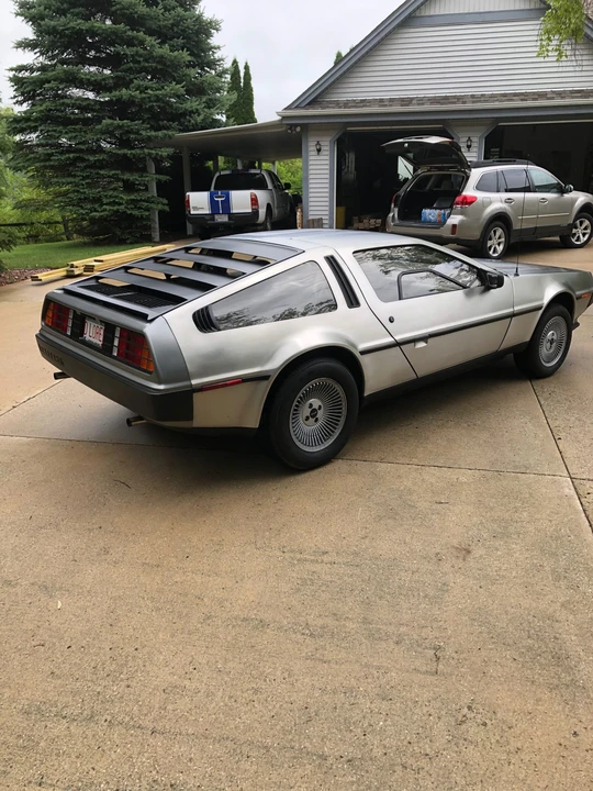 1981 DeLorean DMC-12 - Image 9 of 31
