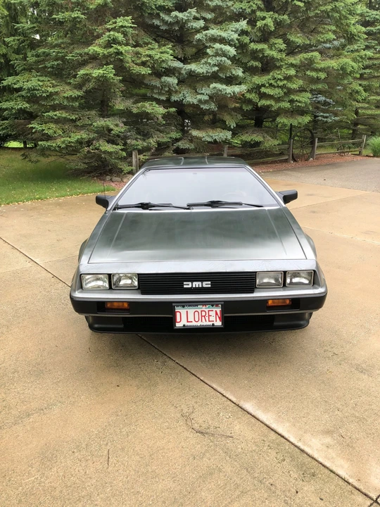 1981 DeLorean DMC-12 - Image 12 of 31