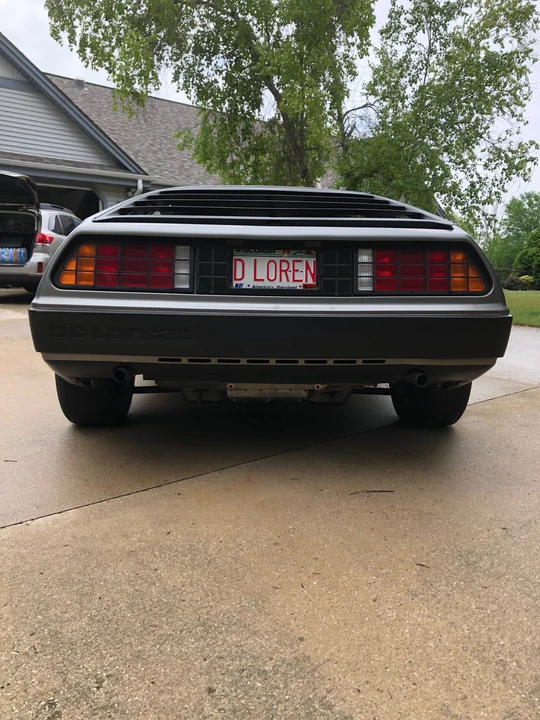 1981 DeLorean DMC-12 - Image 8 of 31