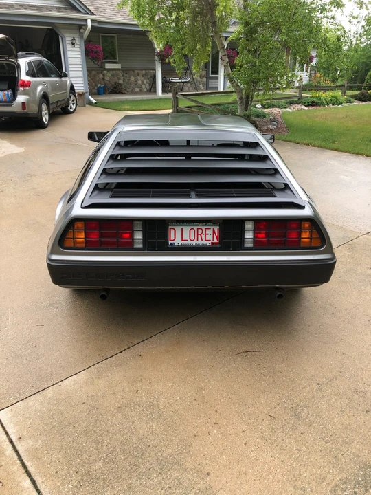 1981 DeLorean DMC-12 - Image 6 of 31