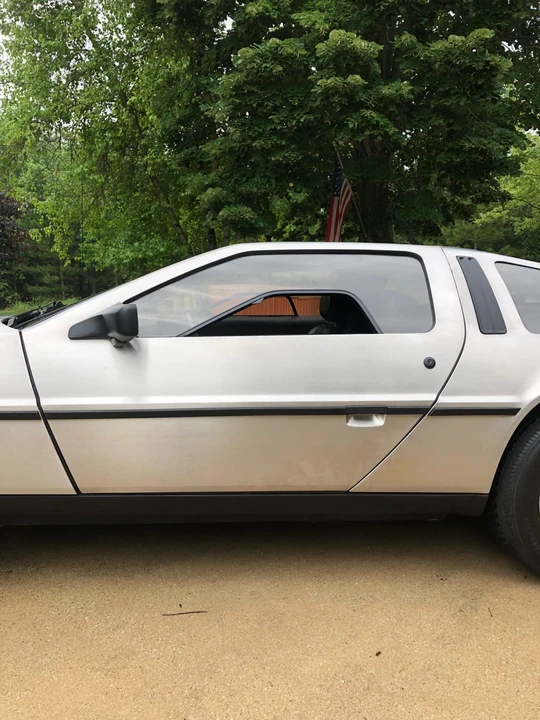 1981 DeLorean DMC-12 - Image 22 of 31