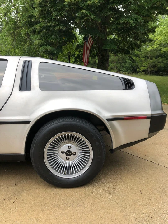1981 DeLorean DMC-12 - Image 23 of 31