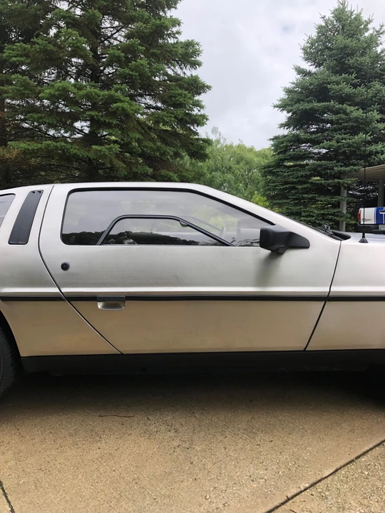 1981 DeLorean DMC-12 - Image 25 of 31