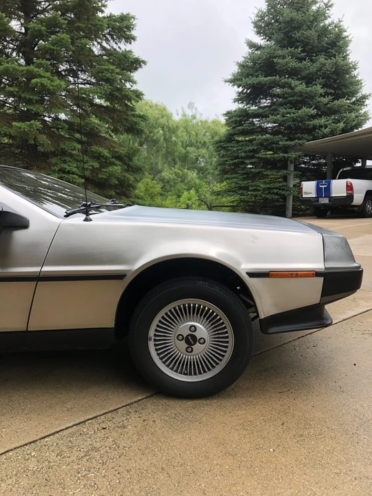 1981 DeLorean DMC-12 - Image 26 of 31