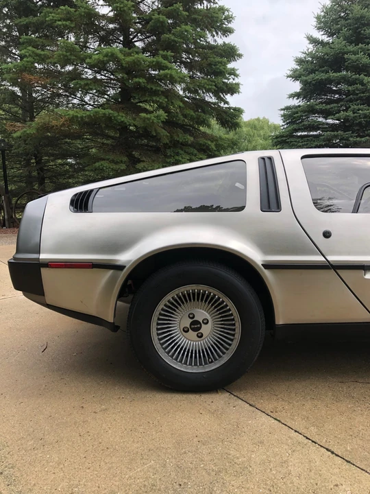 1981 DeLorean DMC-12 - Image 24 of 31