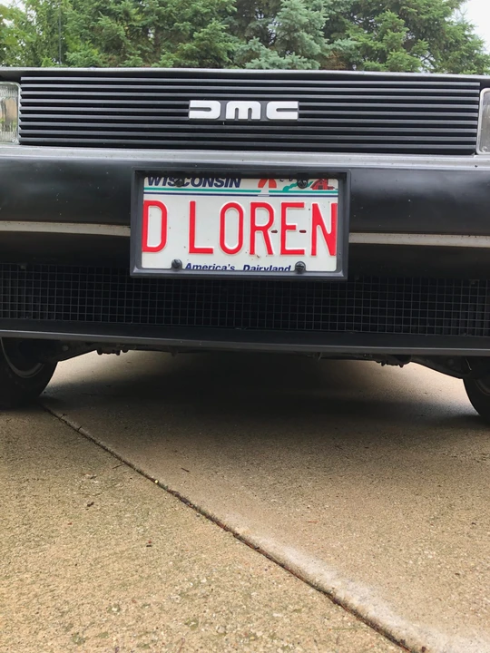1981 DeLorean DMC-12 - Image 31 of 31