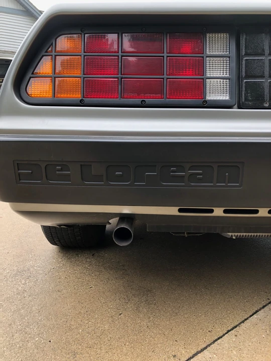 1981 DeLorean DMC-12 - Image 30 of 31
