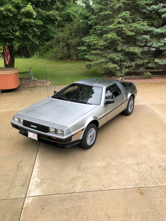 1981 DeLorean DMC-12 - Image 2 of 31
