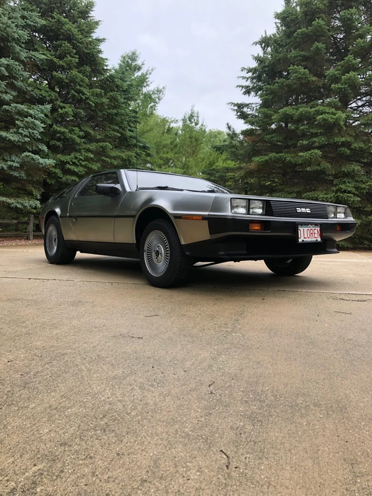 1981 DeLorean DMC-12 - Image 11 of 31
