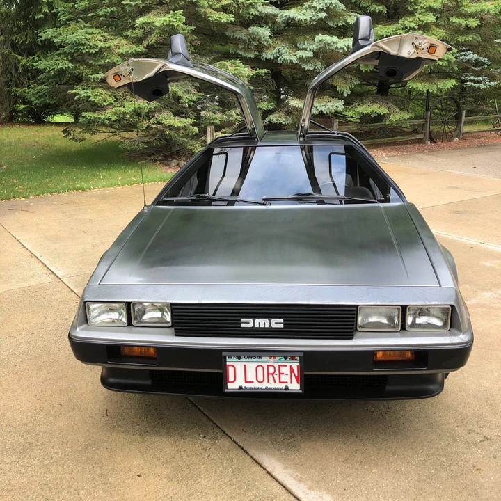 1981 DeLorean DMC-12 - Image 13 of 31