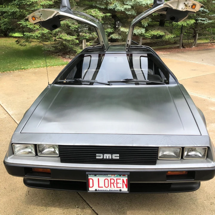 1981 DeLorean DMC-12 - Image 14 of 31