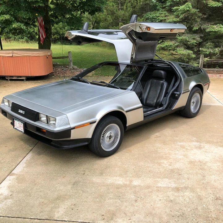 1981 DeLorean DMC-12 - Image 16 of 31