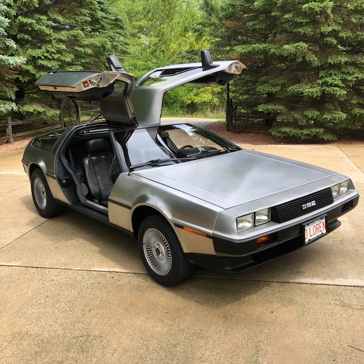 1981 DeLorean DMC-12 - Image 21 of 31
